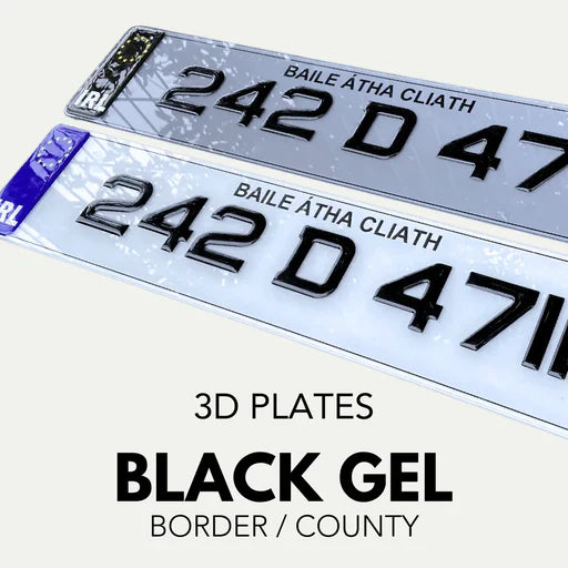 3D Gel Plates