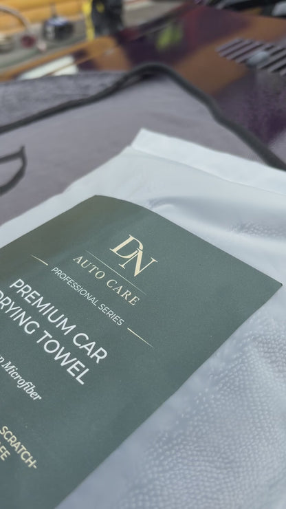 DN Auto Care Premium Drying Towel